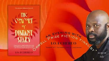 The Comfort of Distant Stars: An evening with I.O. Echeruo