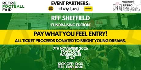 Retro Football Fair