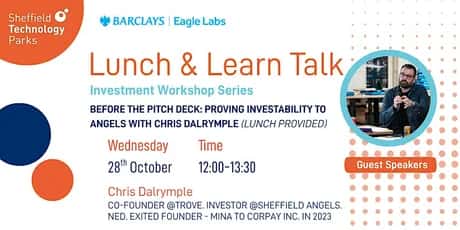 Before the Pitch Deck: Proving investability to Angels with Chris Dalrymple