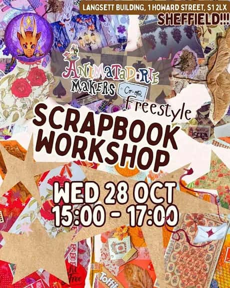 Scrapbook Workshop