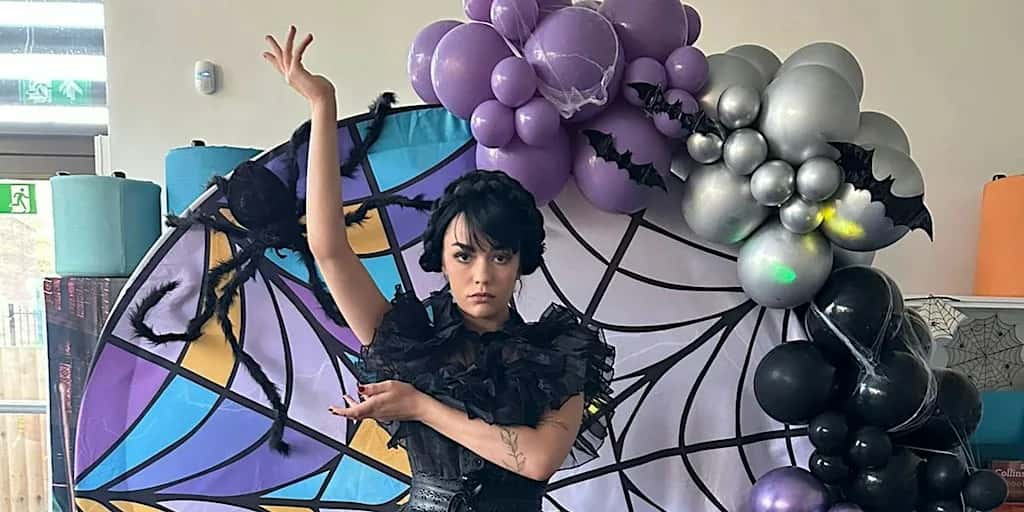 Spooky Shuffle: FREE Mini Disco with Wicked Weds!