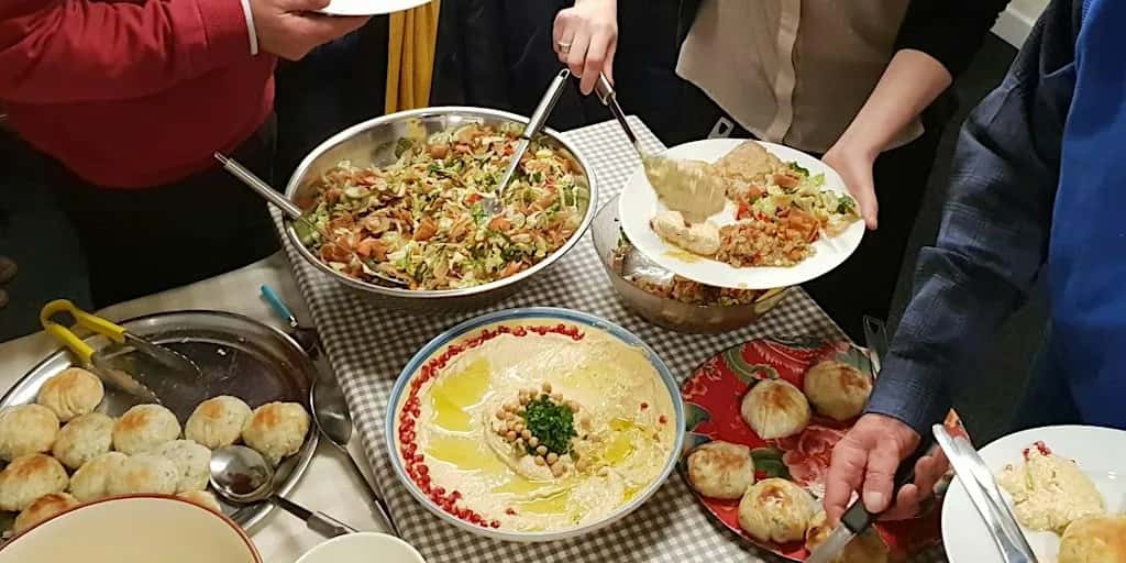 Syrian Supper Club