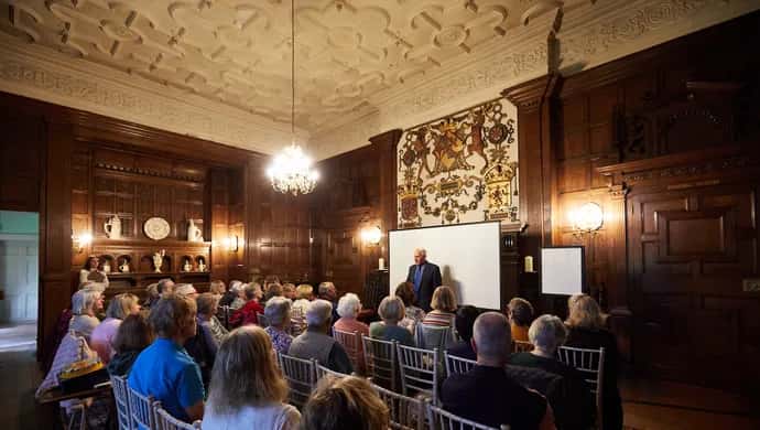 Tea and Talk: Talking Rubbish at Temple Newsam