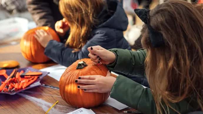 Pumpkin Carving