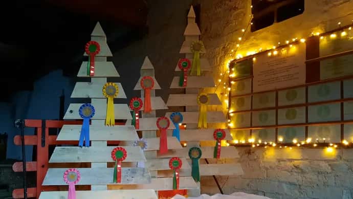 Christmas on the Farm