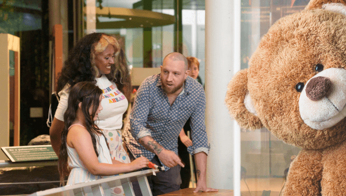 Teddy Bear Trail