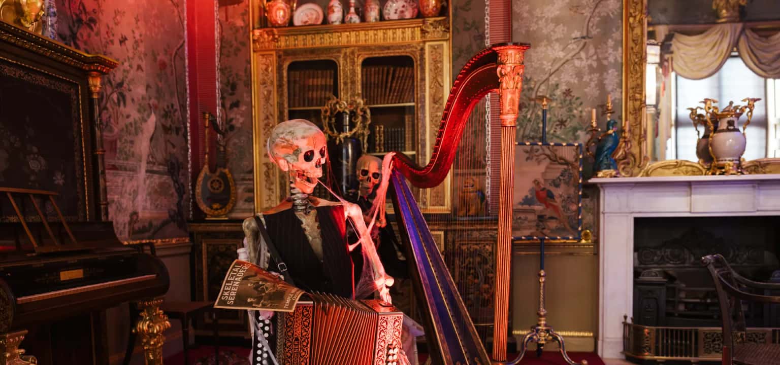 Halloween Hauntings