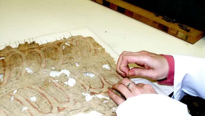 Keeping our History Safe