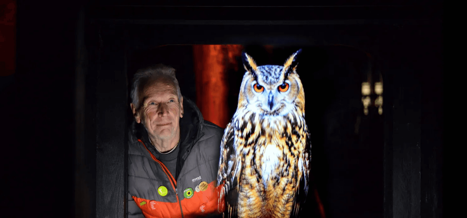 Light Night 2026: Bird Song (Owls)