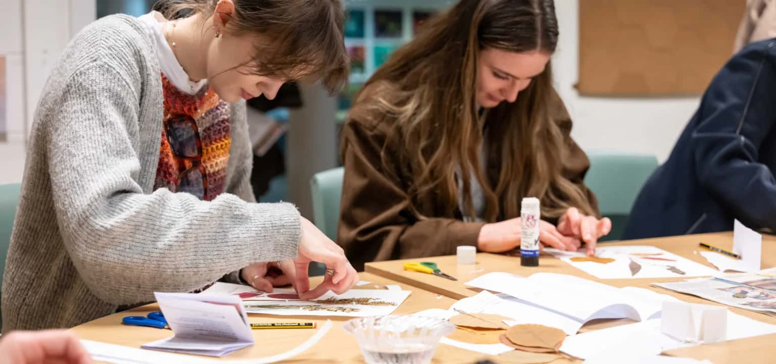 Dead Plants Society: Creative Workshop