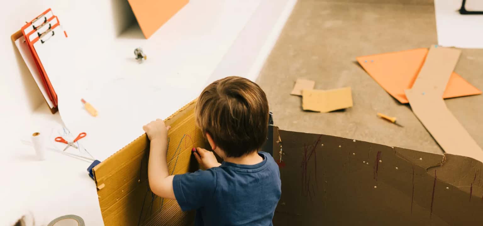 Atelier for under-fives
