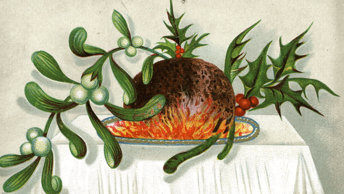 Victorian Christmas card workshops