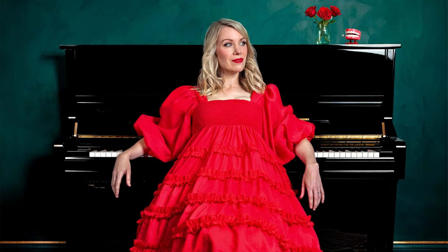 Rachel Parris: The Rachel Parris Songbook