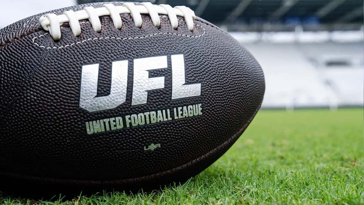 2027 UFL Draft