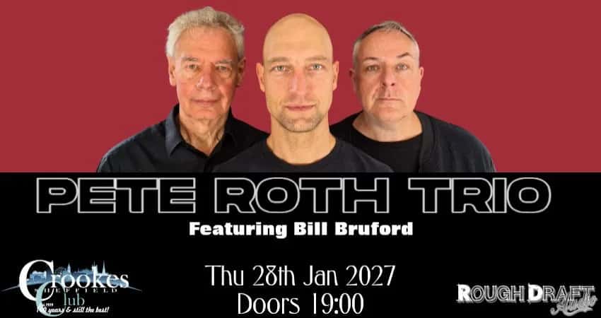 Pete Roth Trio