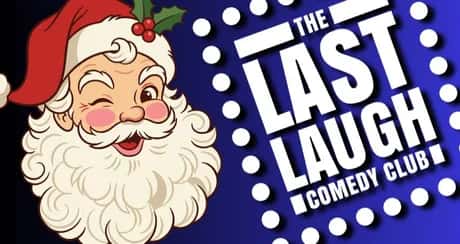 Christmas at The Last Laugh