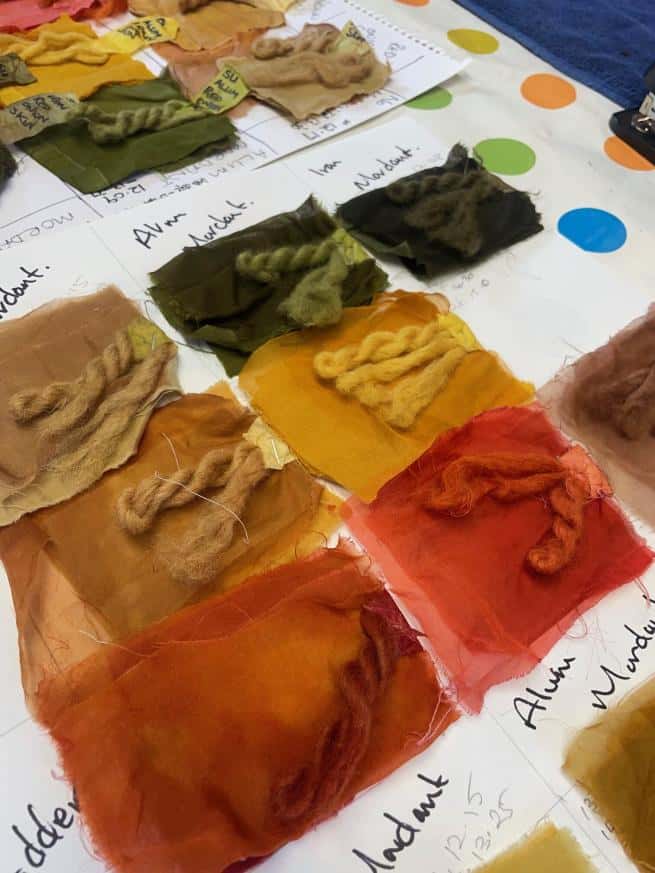 Gathered Colour & Natural Colour Atlas