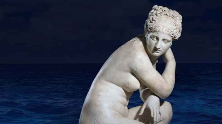 Aphrodite: The Making of a Goddess