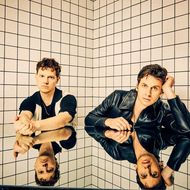 Foster the People - Good Morning Sunshine Tour