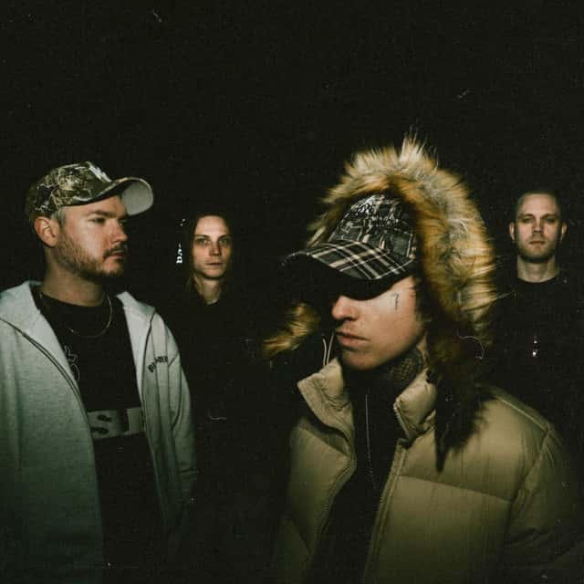 thrown with Norma Jean, Boltcutter, Half Me