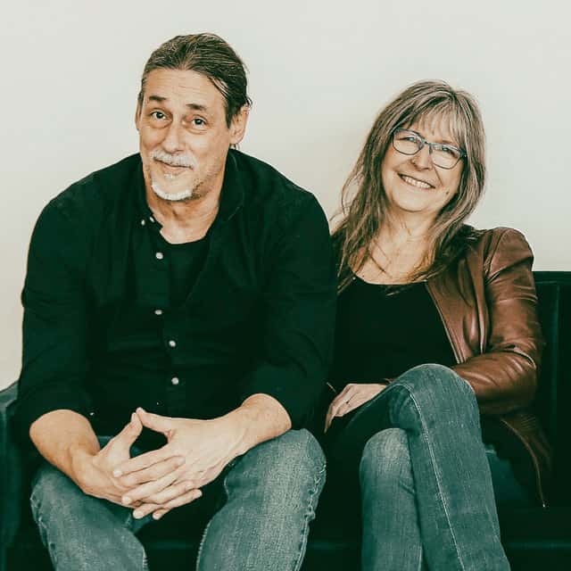 Annie & Rod Capps