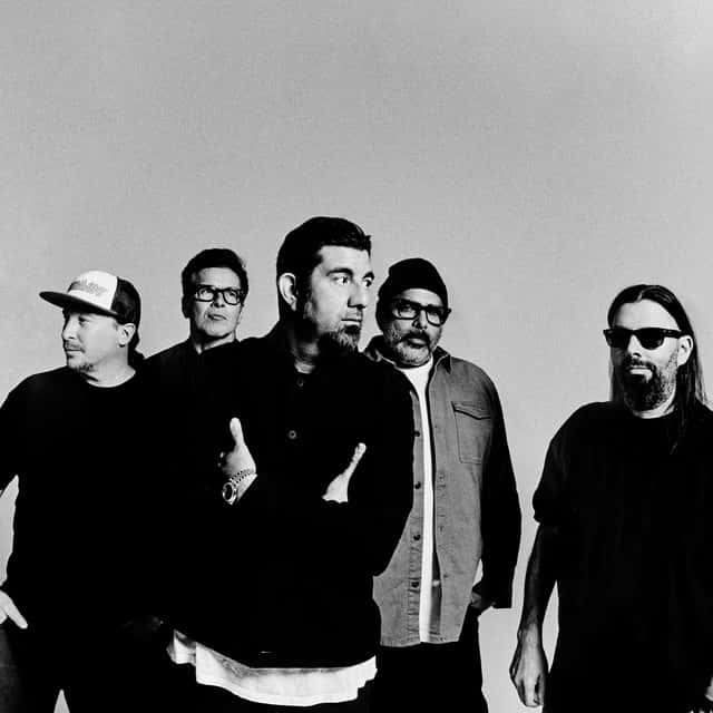 Dia de los Deftones