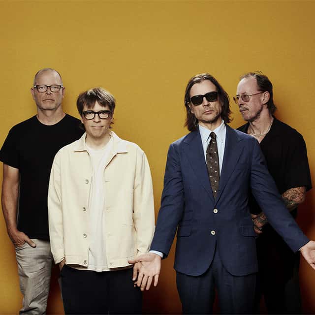Weezer: The Gathering Tour