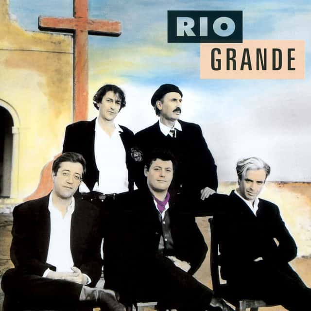 Rio Grande at Luckys Indoor Outdoor