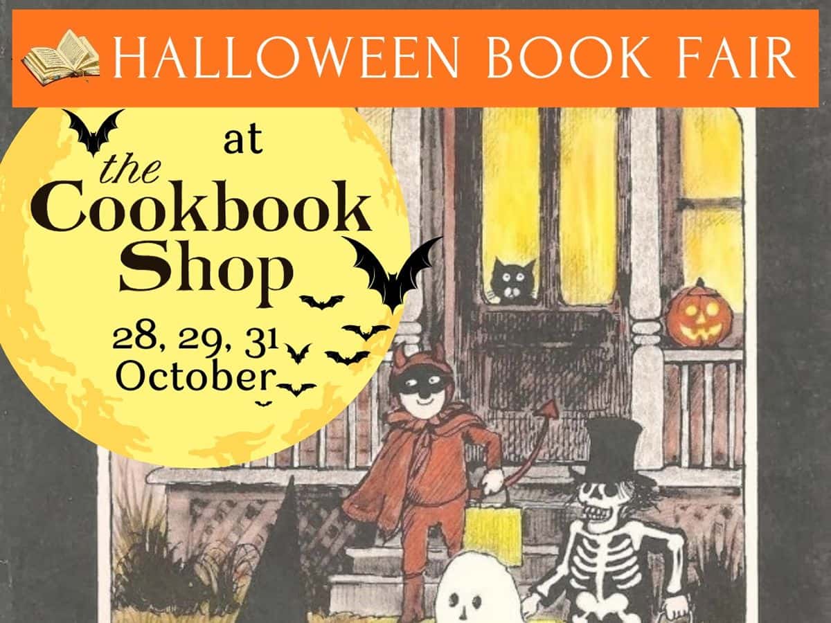 Halloween Book Fair