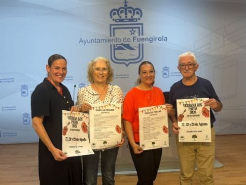 La Verbena de Los Pacos 2026 (30 Aniversario)