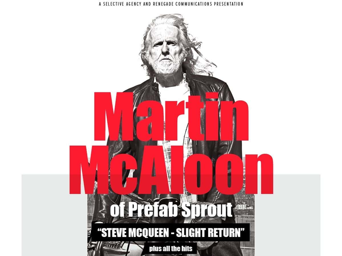 Martin McAloon
