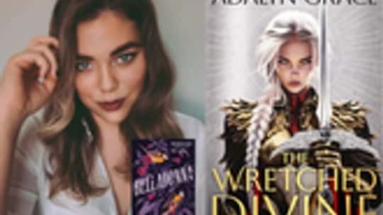 Adalyn Grace for The Wretched Divine