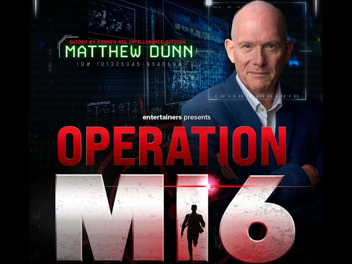 Operation MI6