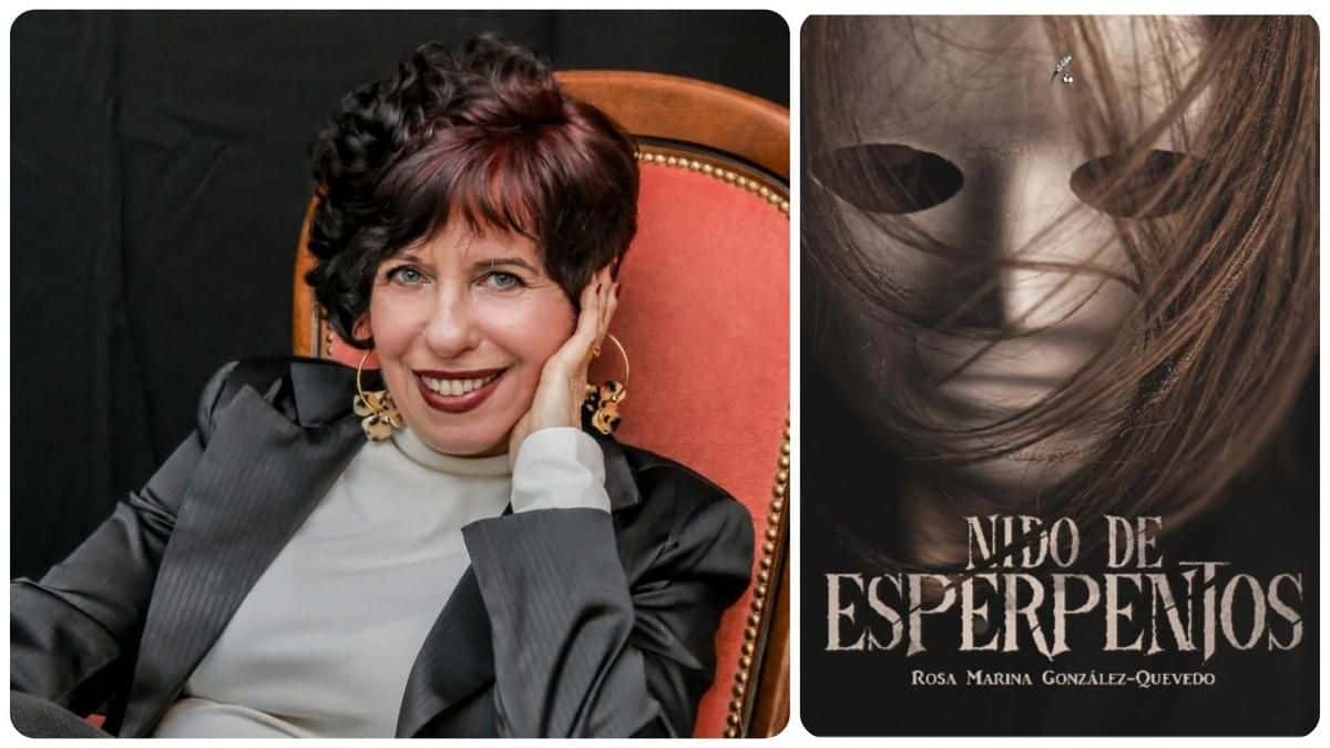 Presentación del libro 'Nido de esperpentos' de Rosa Marina González-Quevedo