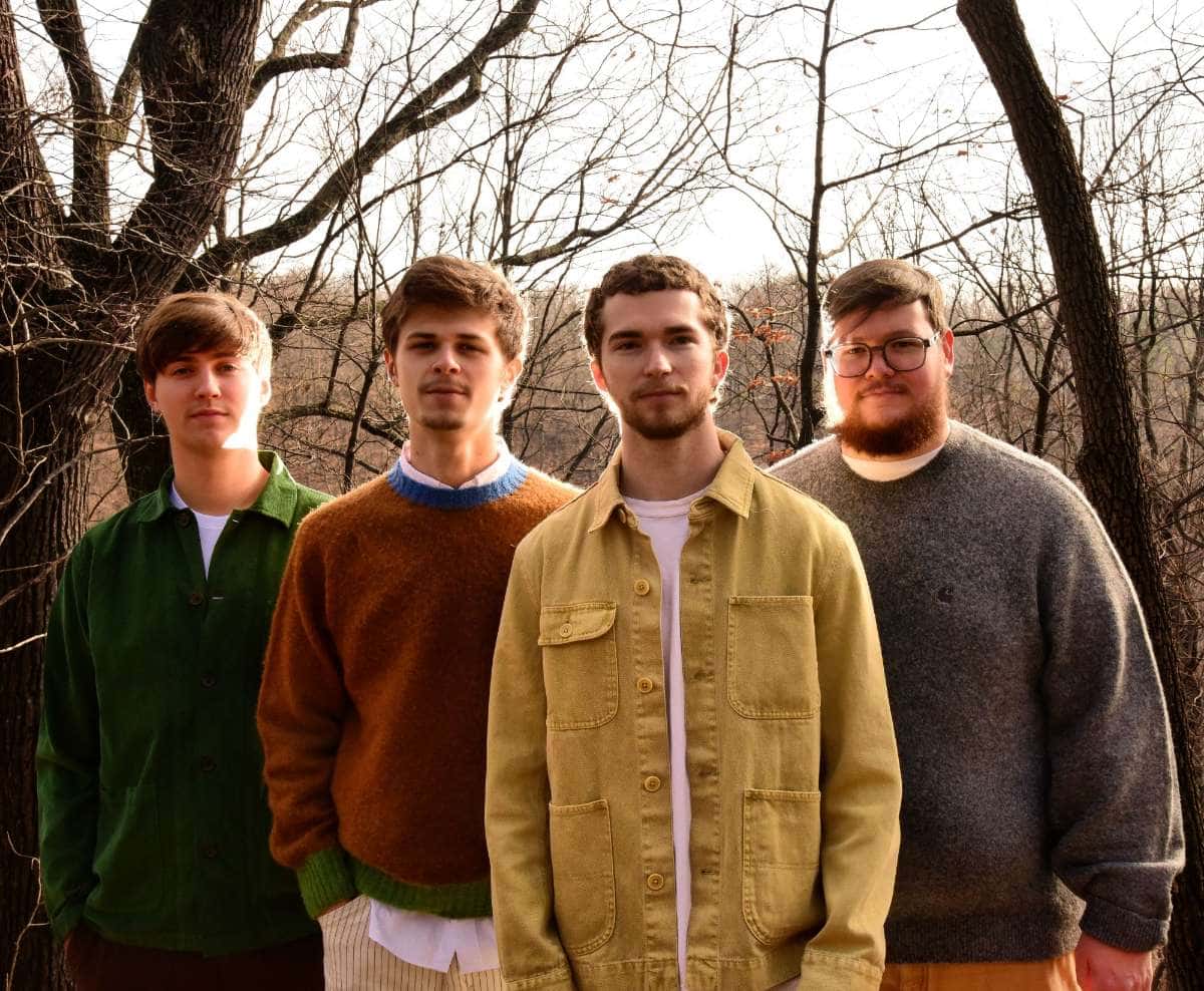 An evening with: Mountain Grass Unit