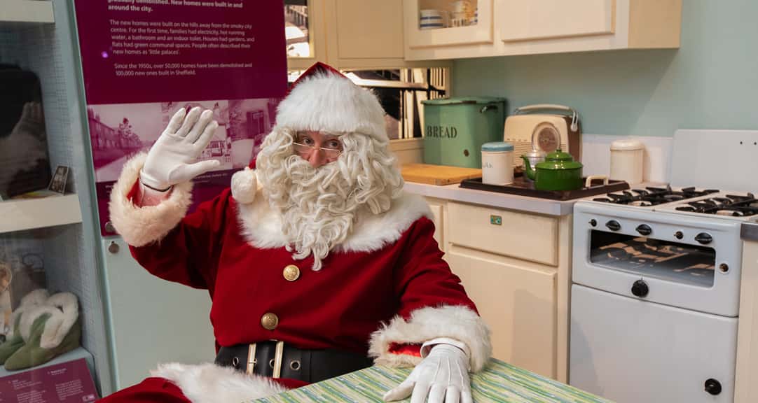 Santa's Workshop