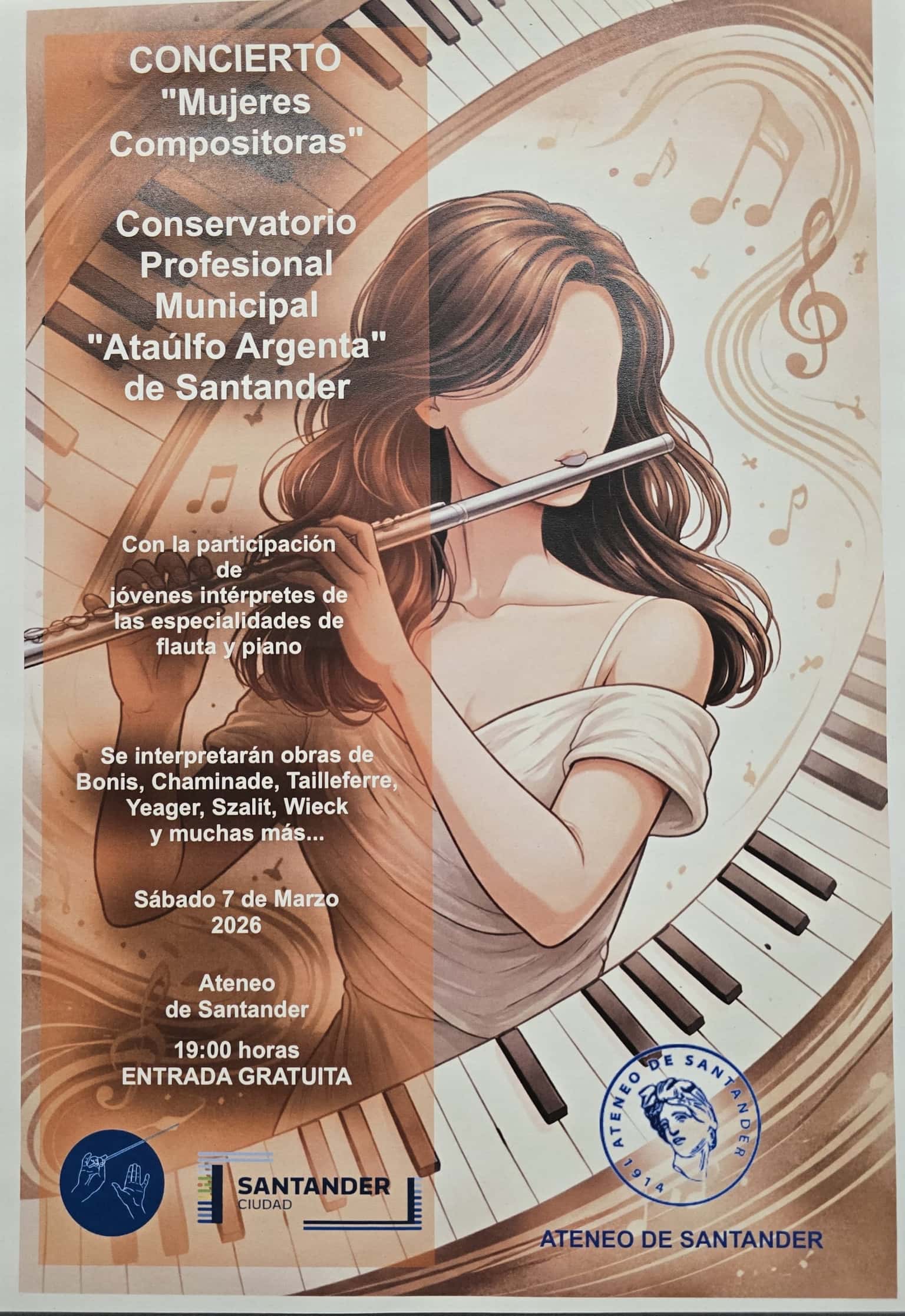 Mujeres compositoras
