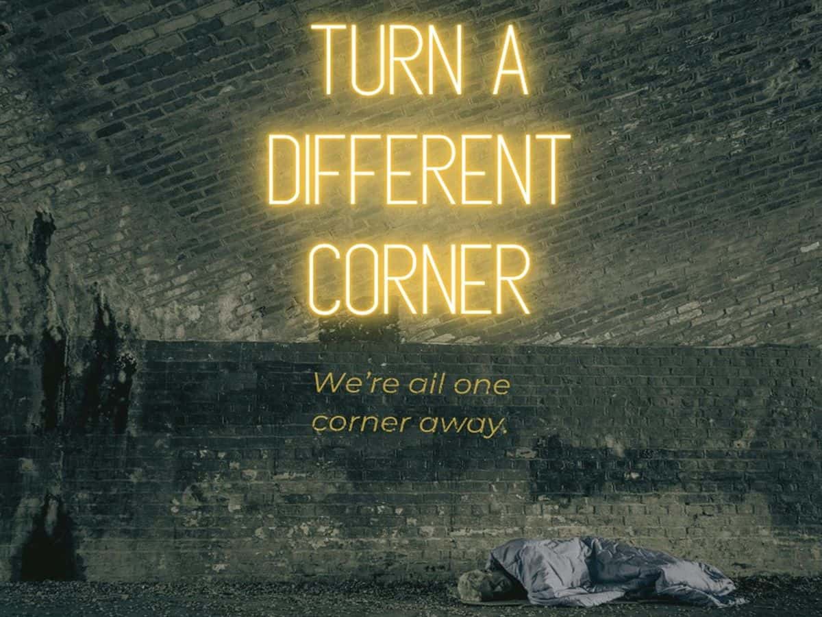 Turn a Different Corner