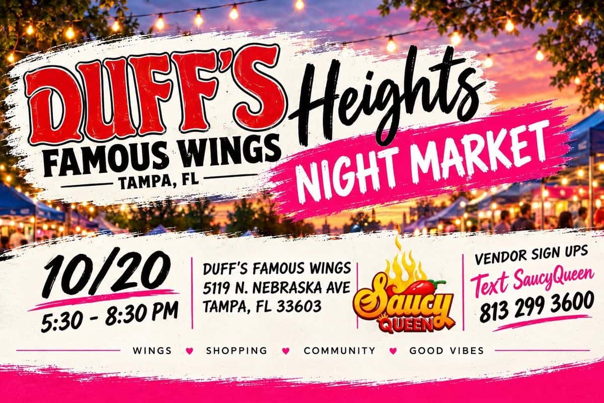 Duff's Heights Night Market