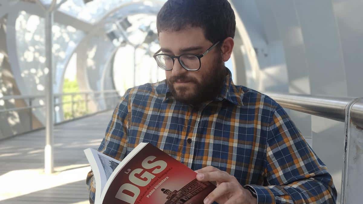 Pablo Alcántara: los bombardeos de la Legión Cóndor en Asturias