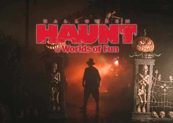 Halloween Haunt at Worlds of Fun