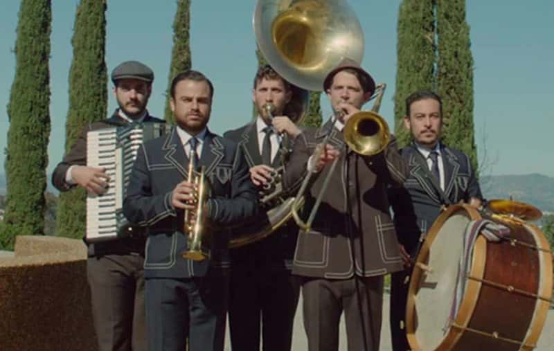 The Blasting Company plays Over The Garden Wall