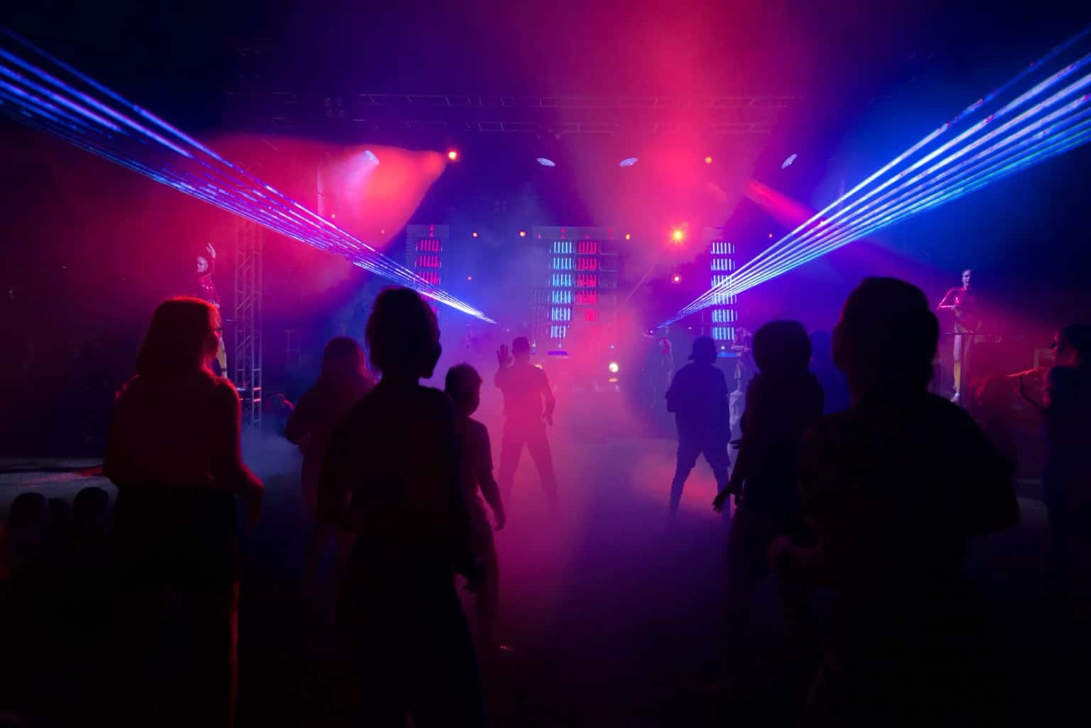 The Disco Express: Liverpool