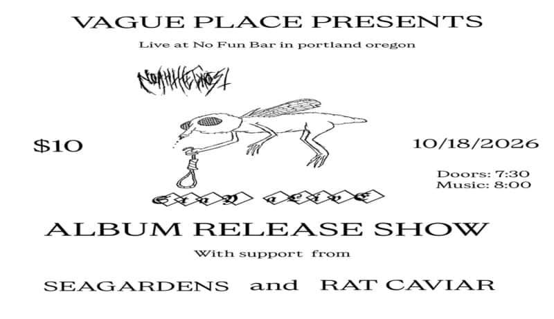 Noah the Ghost, Seagardens, Rat Caviar