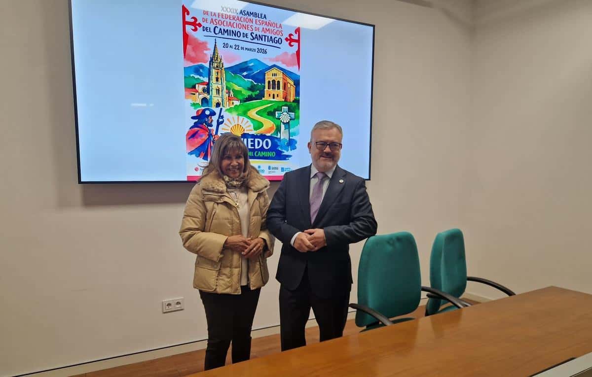 XXXIX Asamblea Nacional de la Federación Española de Amigos del Camino de Santiago