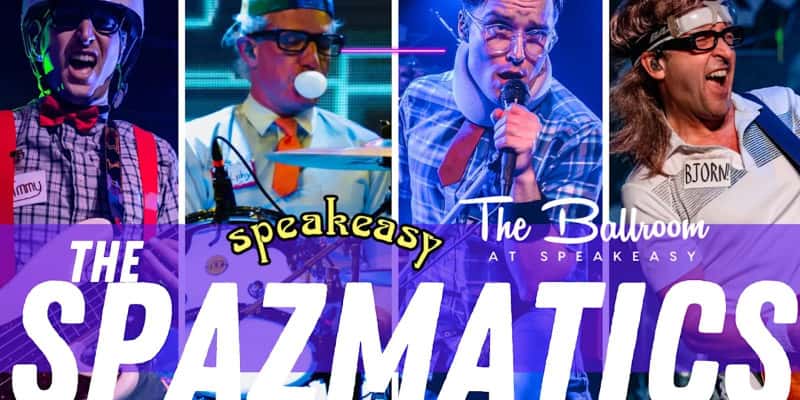 The Spazmatics