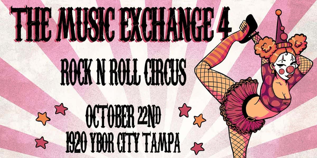 The Music Exchange 4