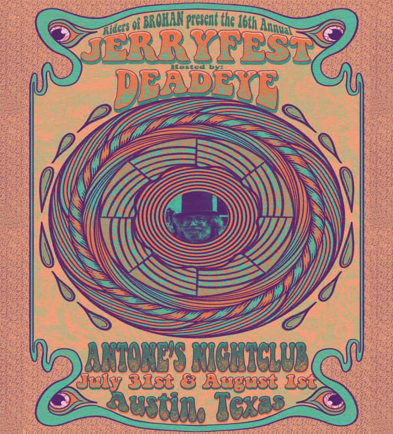 DeadEye: 16th Annual Jerryfest (Night Two)