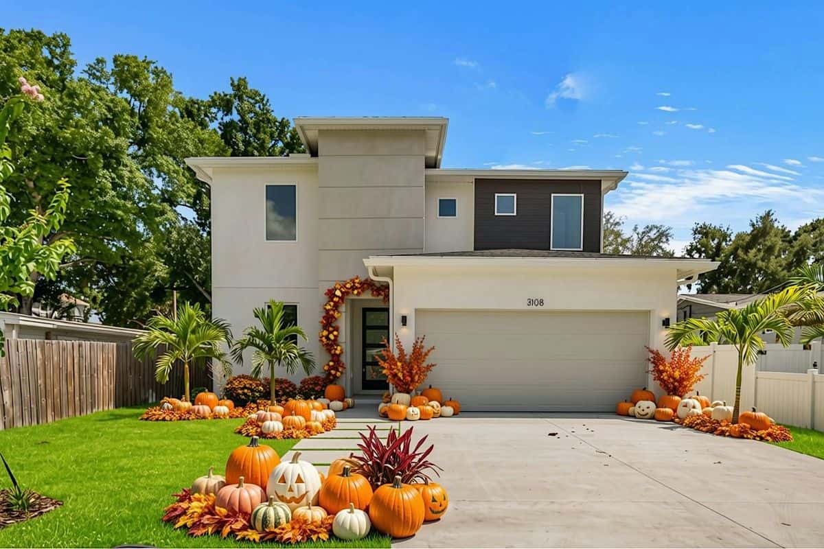 Pumpkins and PSLs: Fall in love with Domain Homes
