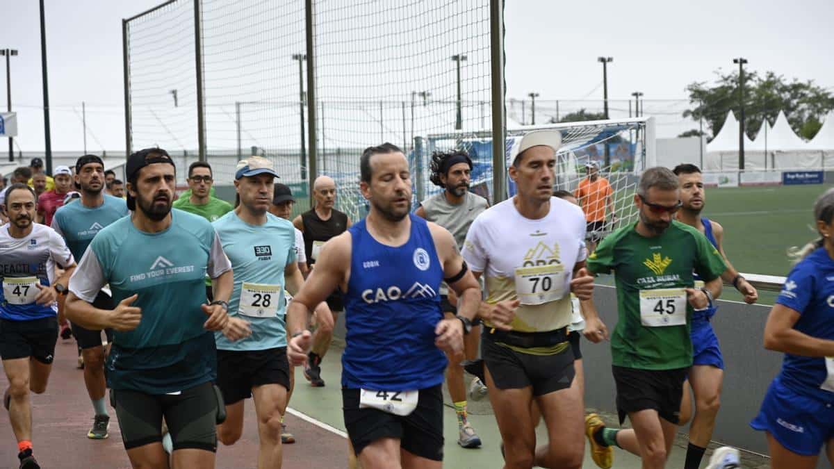 Antepenúltima jornada de las fiestas de Covadonga: deporte y música